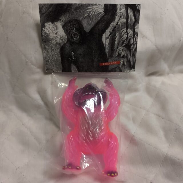 東和玩具 izumonster HXS ソフビ フィギュア