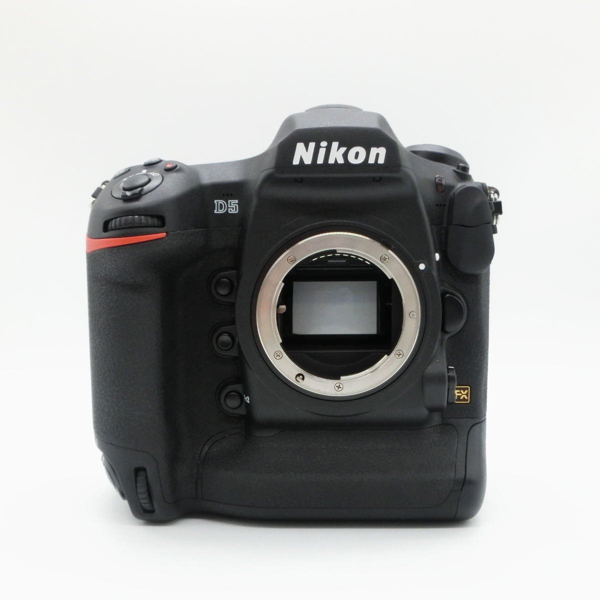 Nikon D5 デジタル一眼レフカメラ ボディ CFカード
