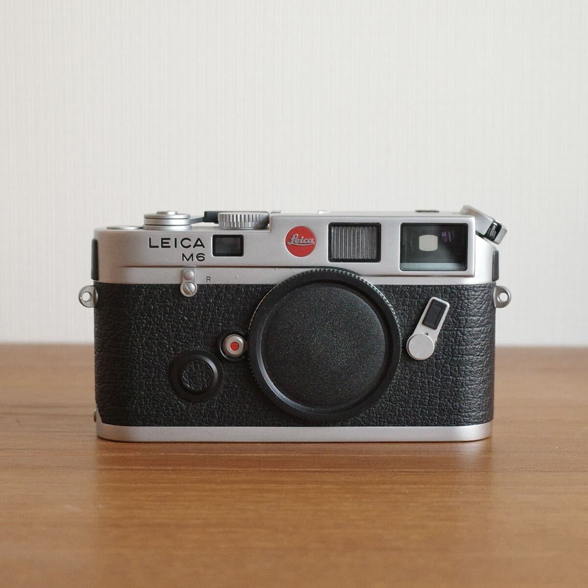 Leica M6 ライカ フィルムカメラ ボディ