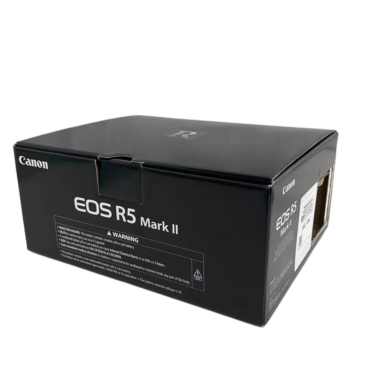 CANON EOS R5 Mark II ボディ ミラーレス一眼カメラ