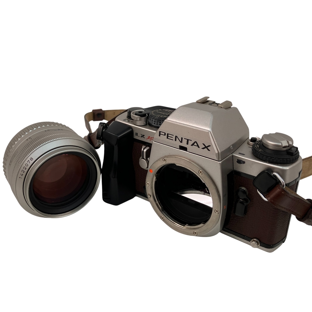 PENTAX LX2000 smc PENTAX-A 50mm F1.2 Special 限定品