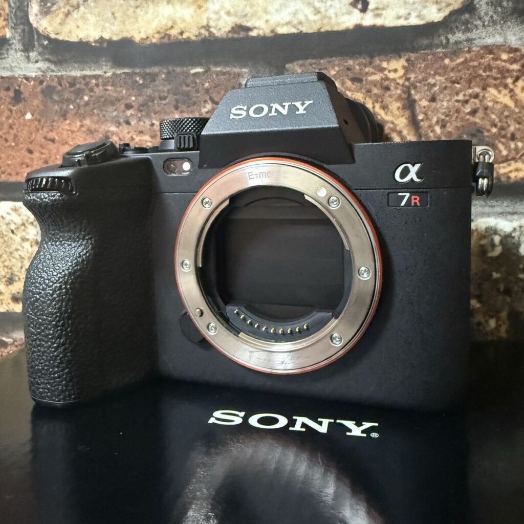 SONY α7RV ILCE-7RM5 ミラーレス一眼カメラ
