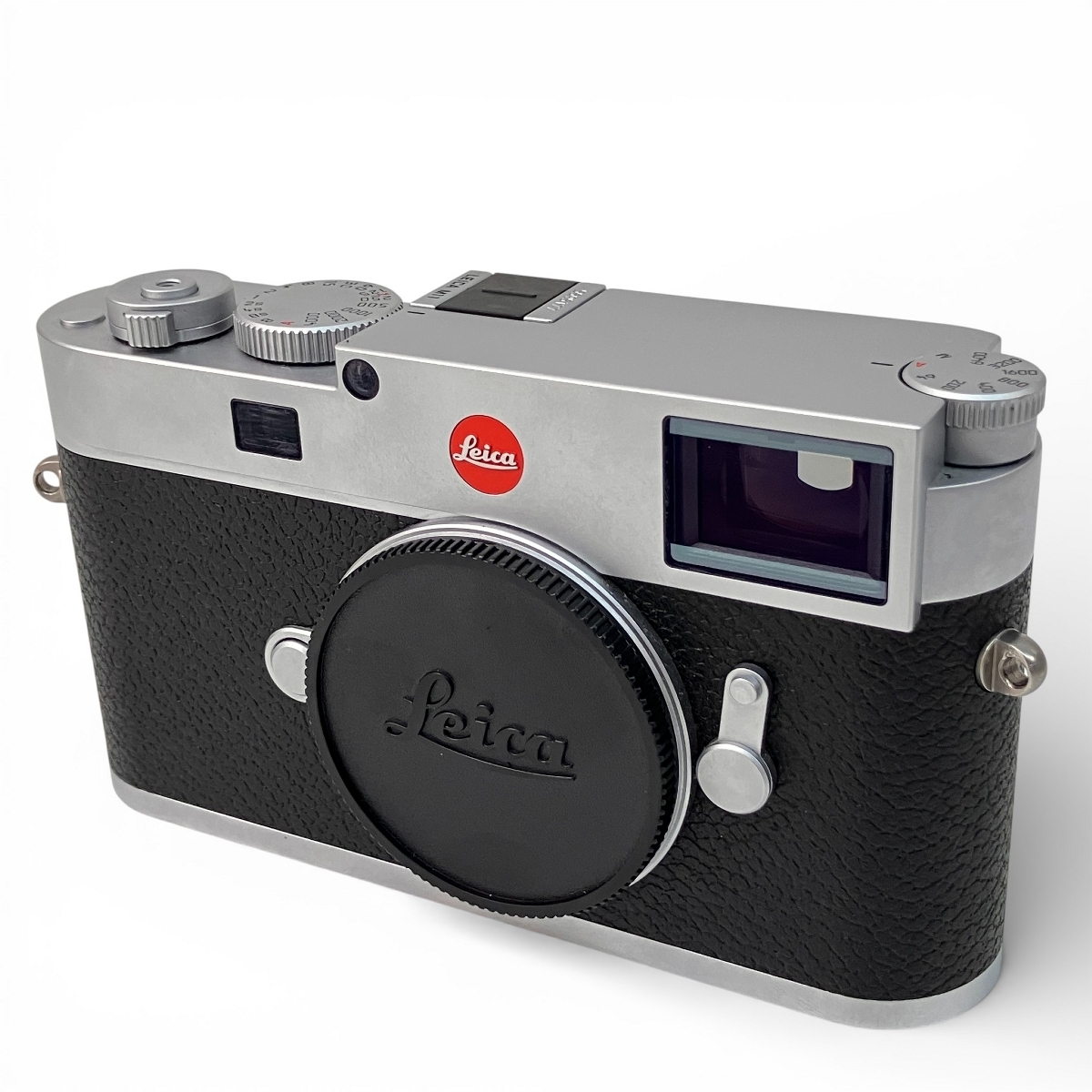 Leica M11 Type 2416 シルバークローム ミラーレス一眼カメラ