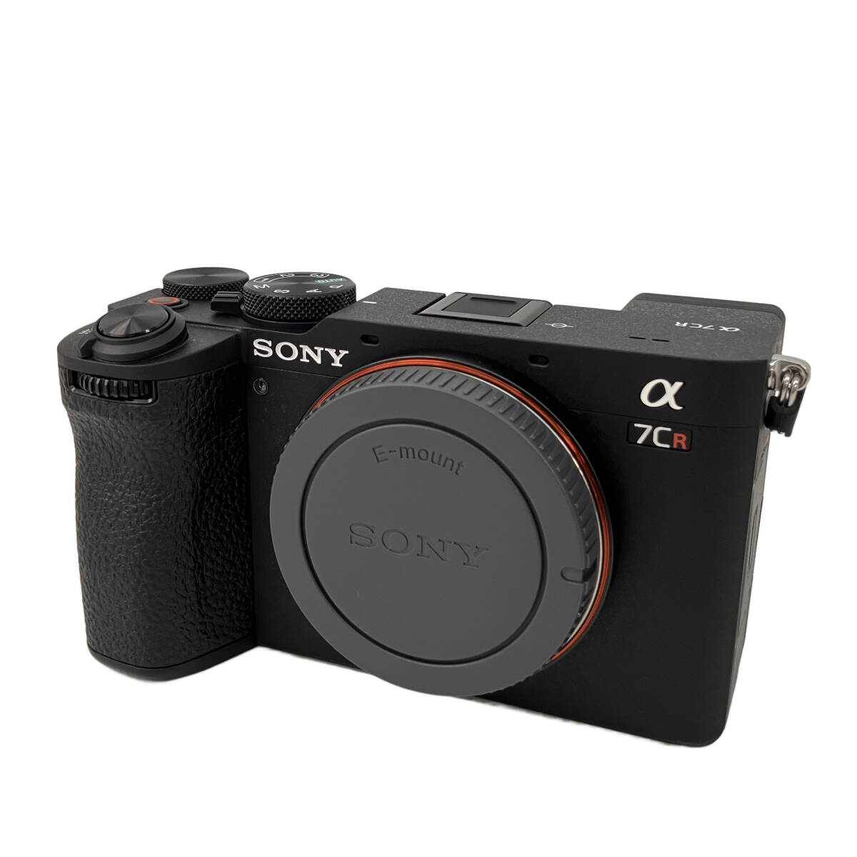 SONY α7CR ILCE-7CR フルサイズミラーレスカメラ