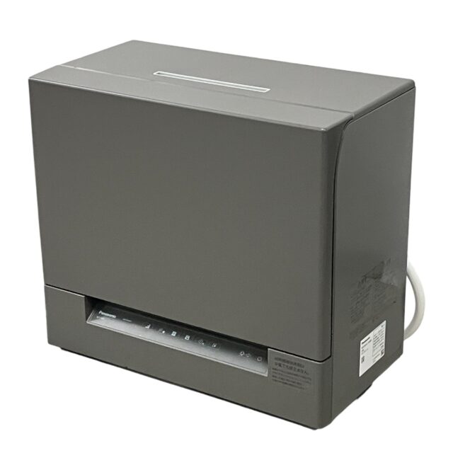 Panasonic NP-TSK1-H 卓上型食器洗い乾燥機