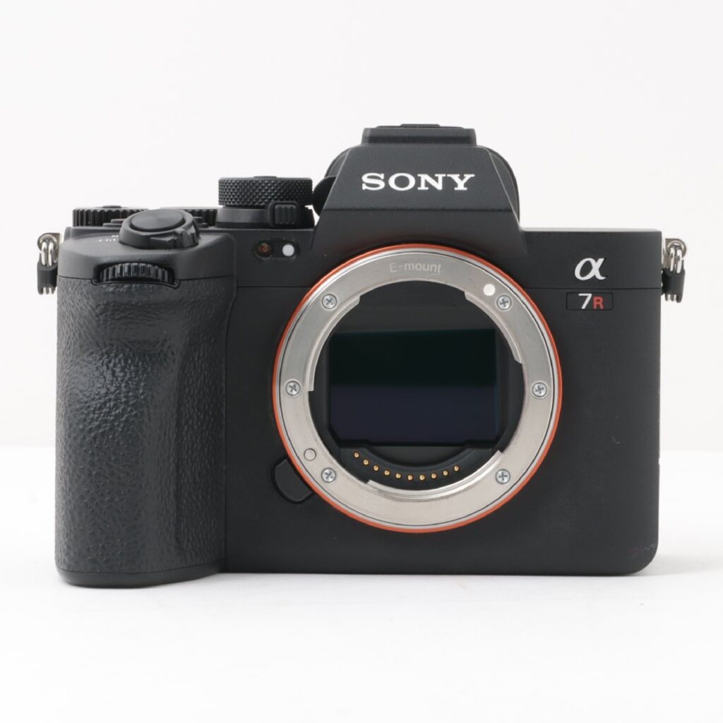 SONY α7R V ILCE-7RM5 ミラーレス一眼カメラ