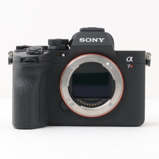 SONY α7R V ILCE-7RM5 ミラーレス一眼カメラ