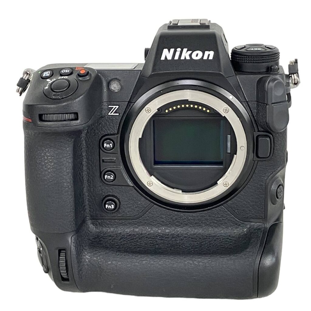Nikon Z9 ミラーレス一眼カメラ ボディ