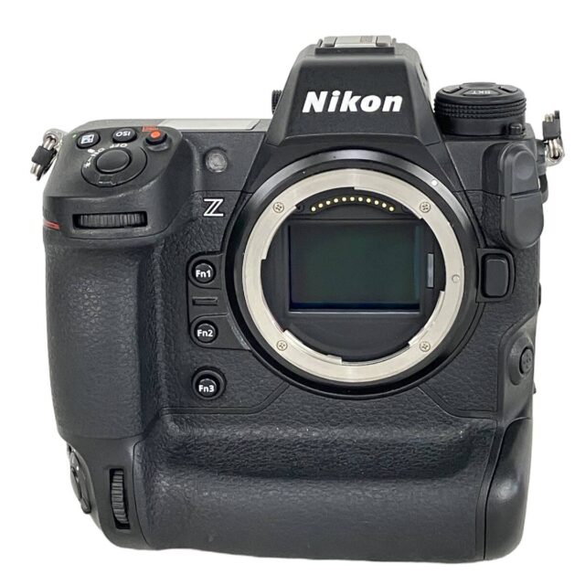 Nikon Z9 ミラーレス一眼カメラ ボディ