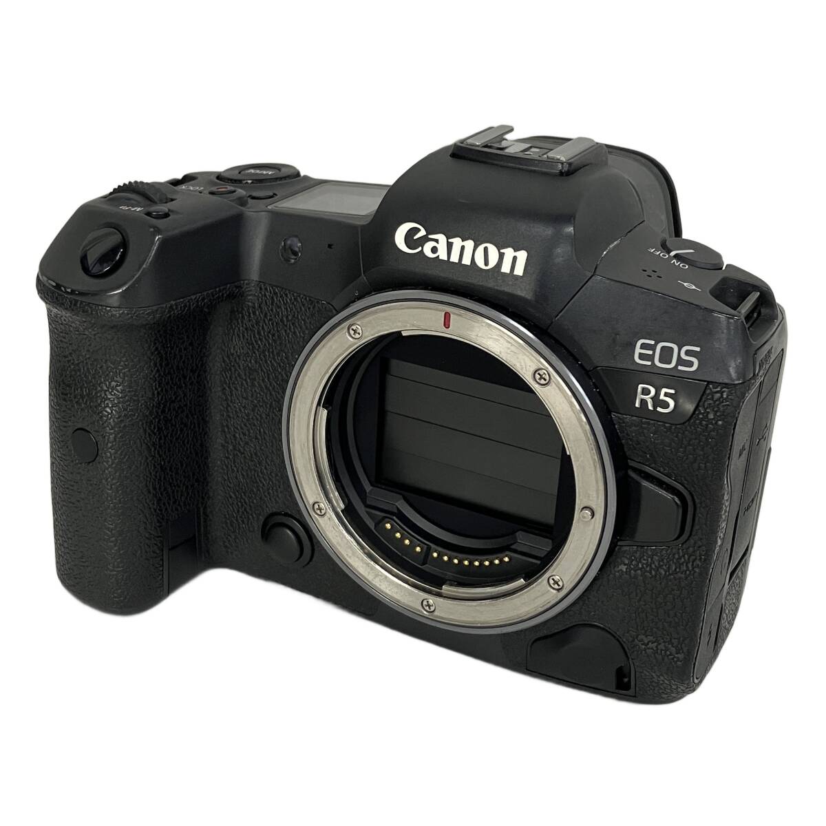 Canon EOS R5 ミラーレス一眼カメラ バッテリーグリップセット