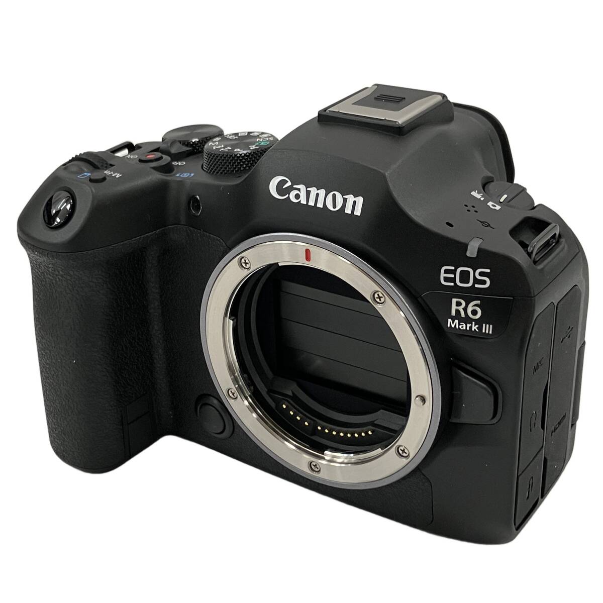 Canon EOS R6 Mark III ボディ RFマウント ミラーレス一眼カメラ