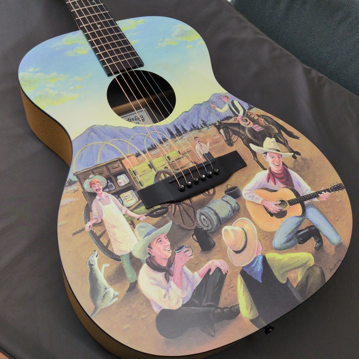 Martin Cowboy II マーティン アコースティックギター