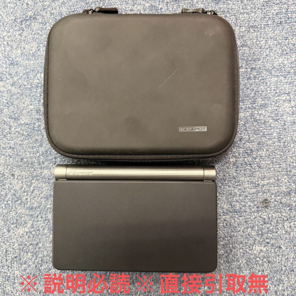 CASIO XD-SX9860 EX-word エクスワード 電子辞書