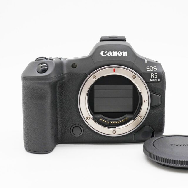 Canon EOS R5 Mark II ボディ ミラーレス一眼カメラ