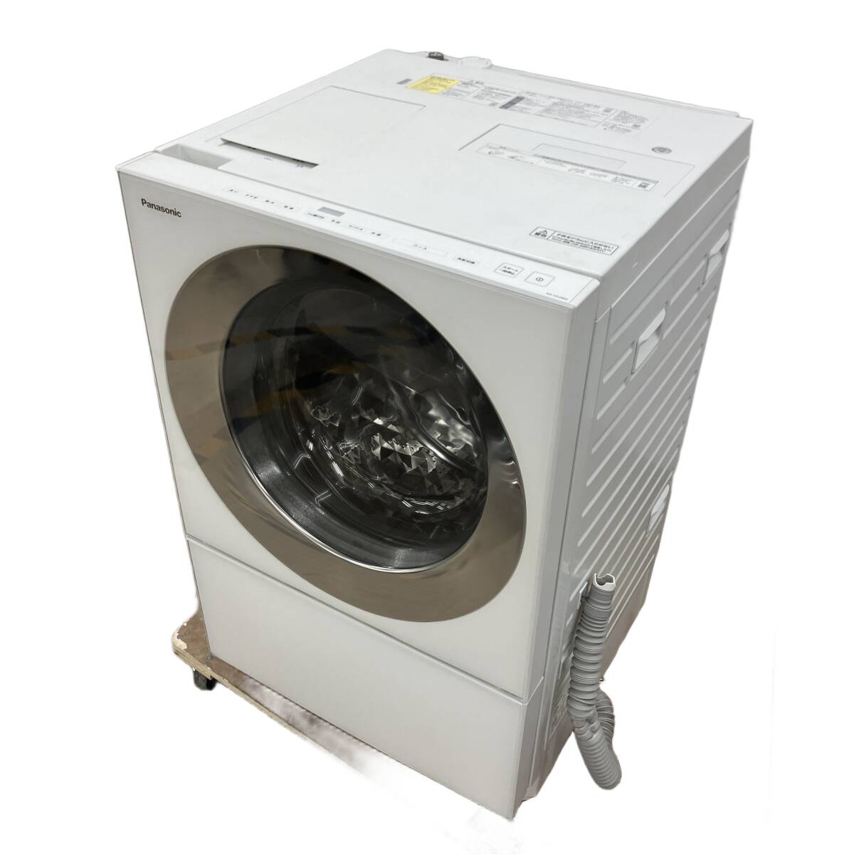 Panasonic ドラム式洗濯機 NA-VG2800R 10kg 2024年製