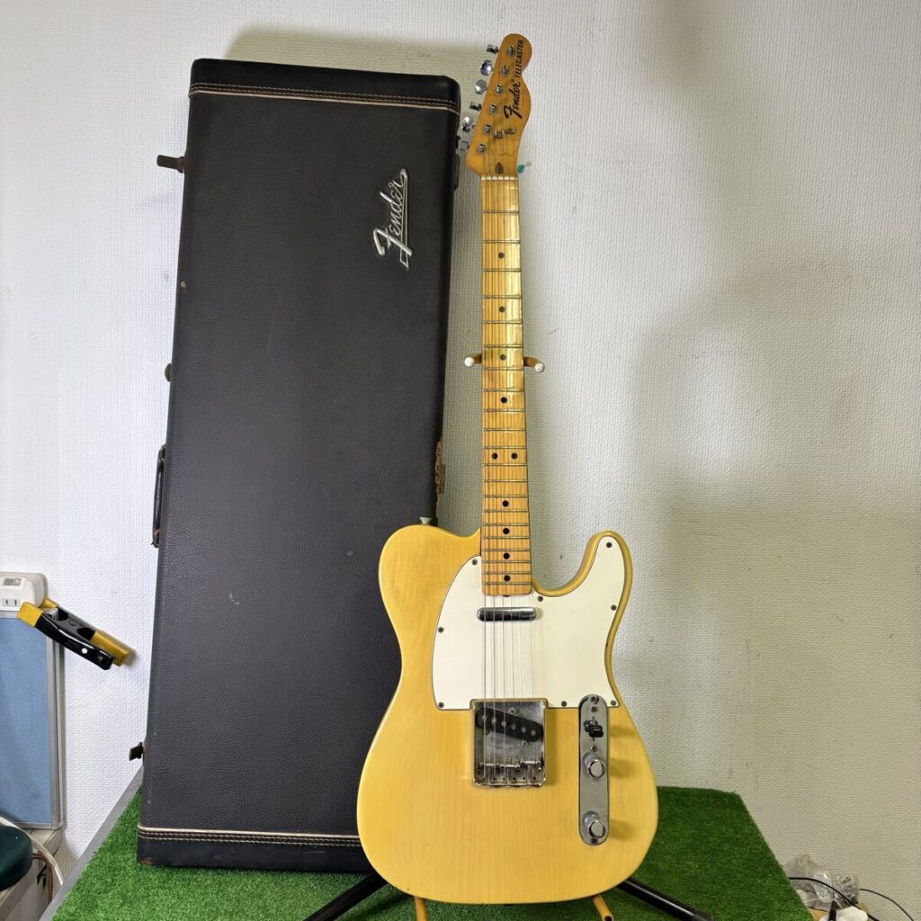 Fender USA テレキャスター 1969年製 ヴィンテージ エレキギター