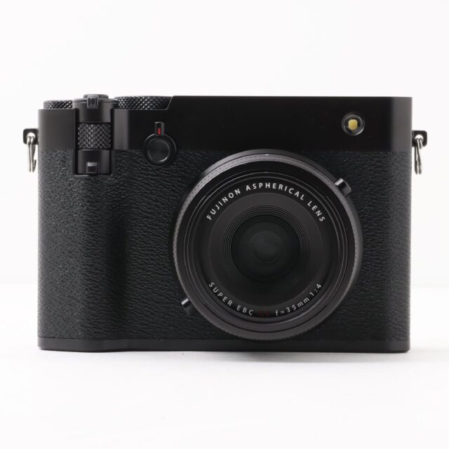 FUJIFILM GFX 100RF ミラーレス一眼カメラ
