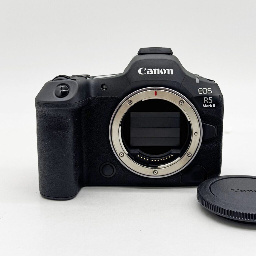 Canon EOS R5 Mark II ボディ ミラーレス一眼カメラ
