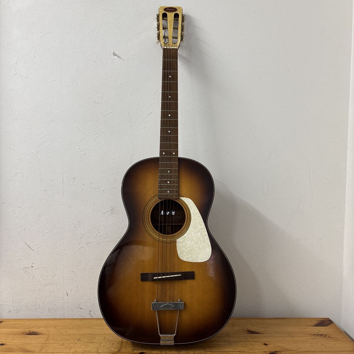 MORRIS モーリス VY-60T アコースティックギター