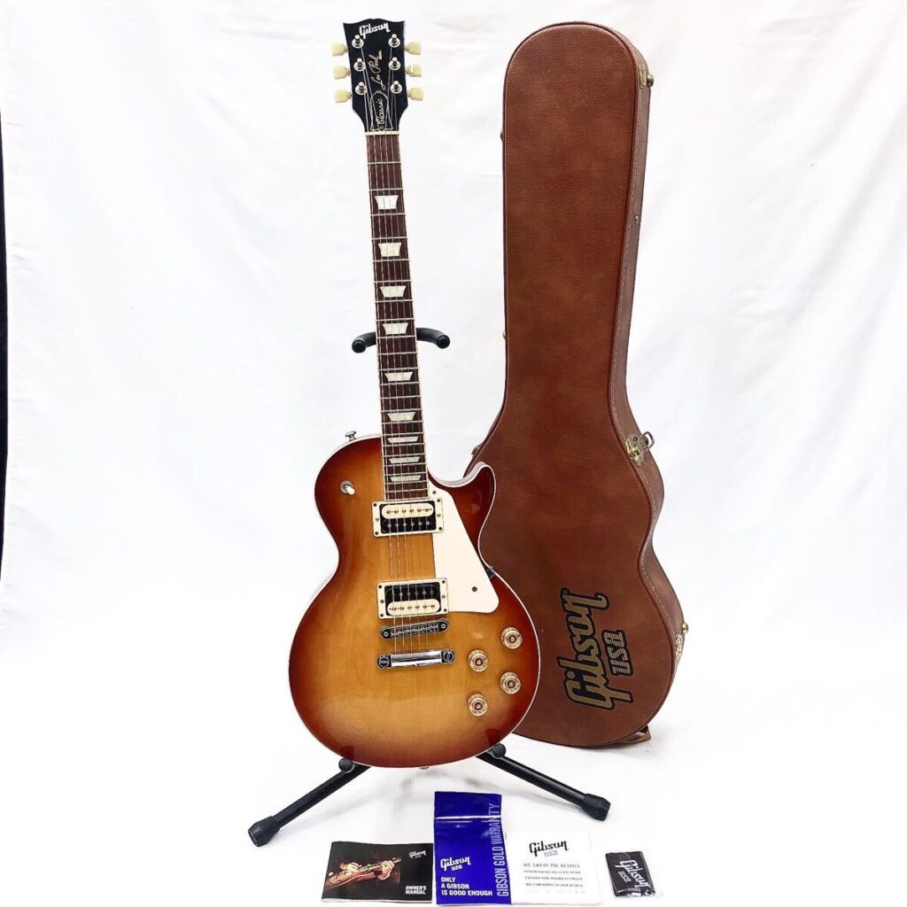 Gibson Les Paul Classic 2016 USA エレキギター