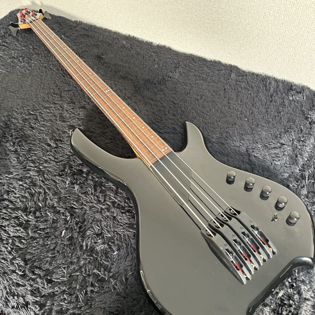 LIGHTWAVE SYSTEMS SABER BASS フレットレス エレキベース