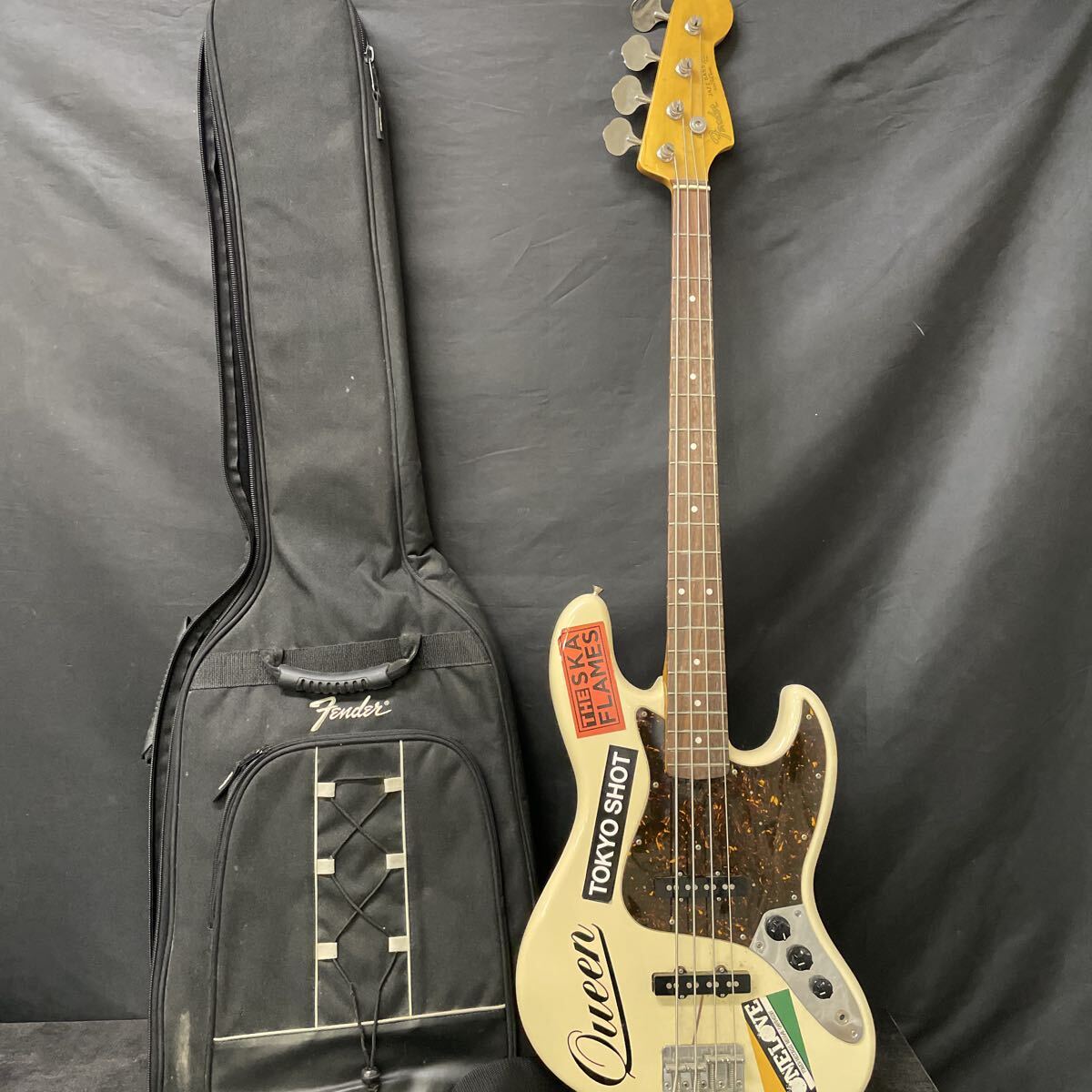 Fender Jazz Bass フェンダー エレキベース 4弦