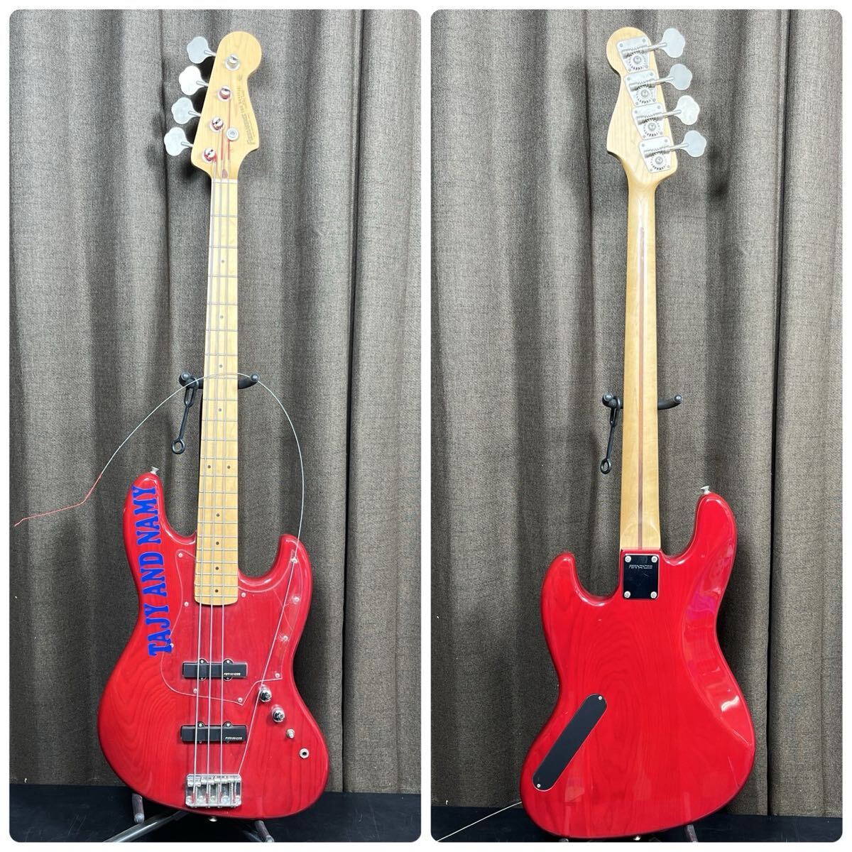 FERNANDES フェルナンデス ZS-2058 エレキベース