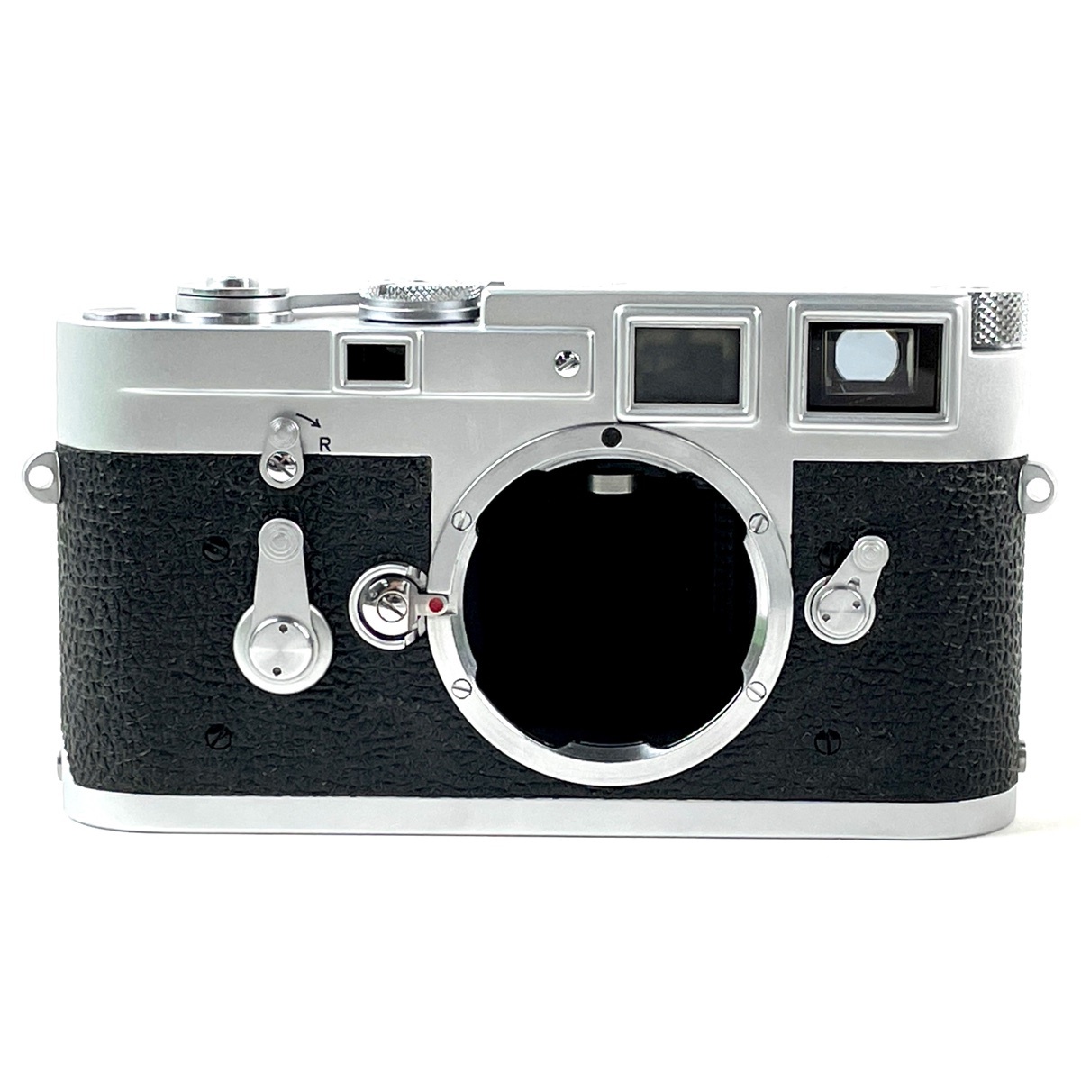 ライカ LEICA M3 シルバー シングルストローク フィルムカメラ