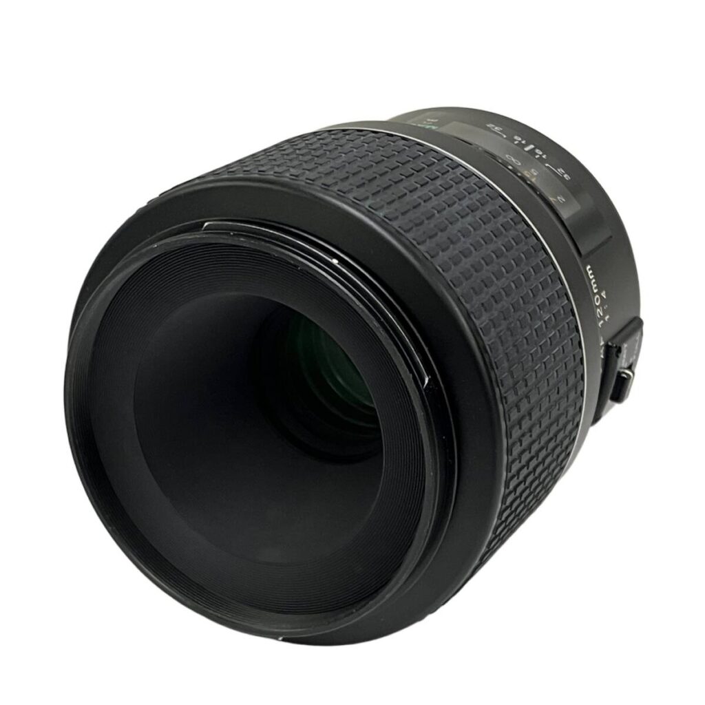 PhaseOne Macro AF 120mm F4D 中判用マクロレンズ