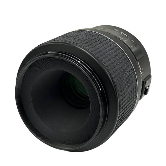 PhaseOne Macro AF 120mm F4D 中判用マクロレンズ