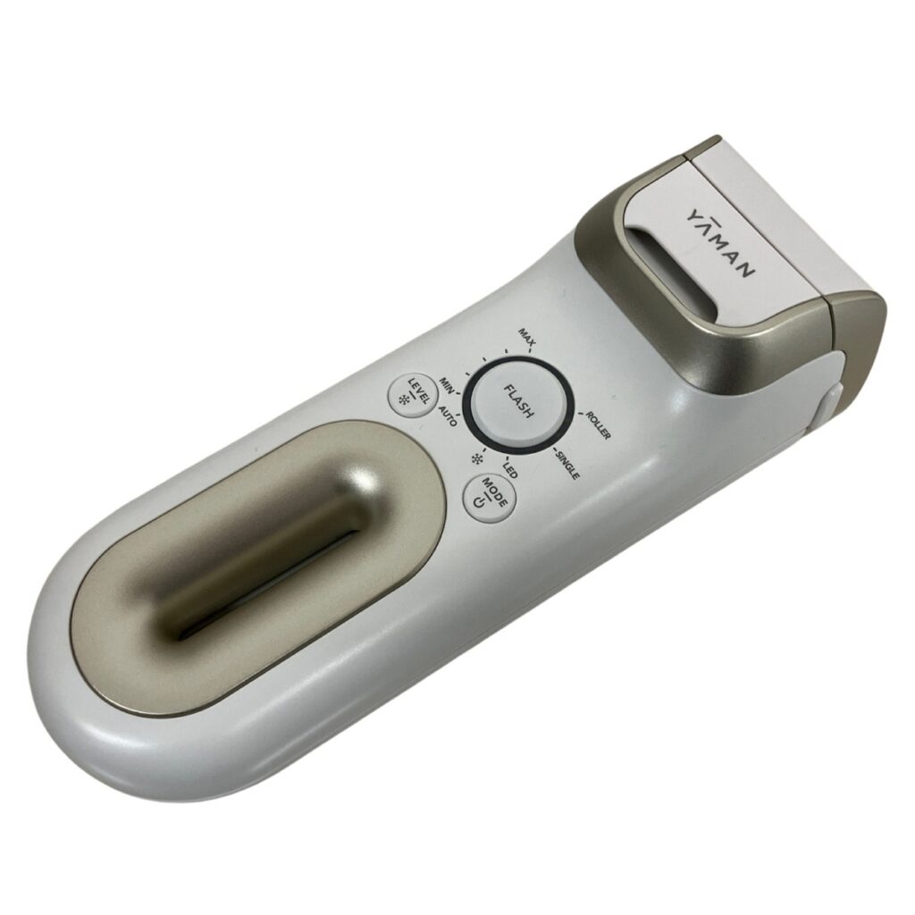 YAMAN YJEA6W レイボーテ クールプロ 家庭用脱毛器