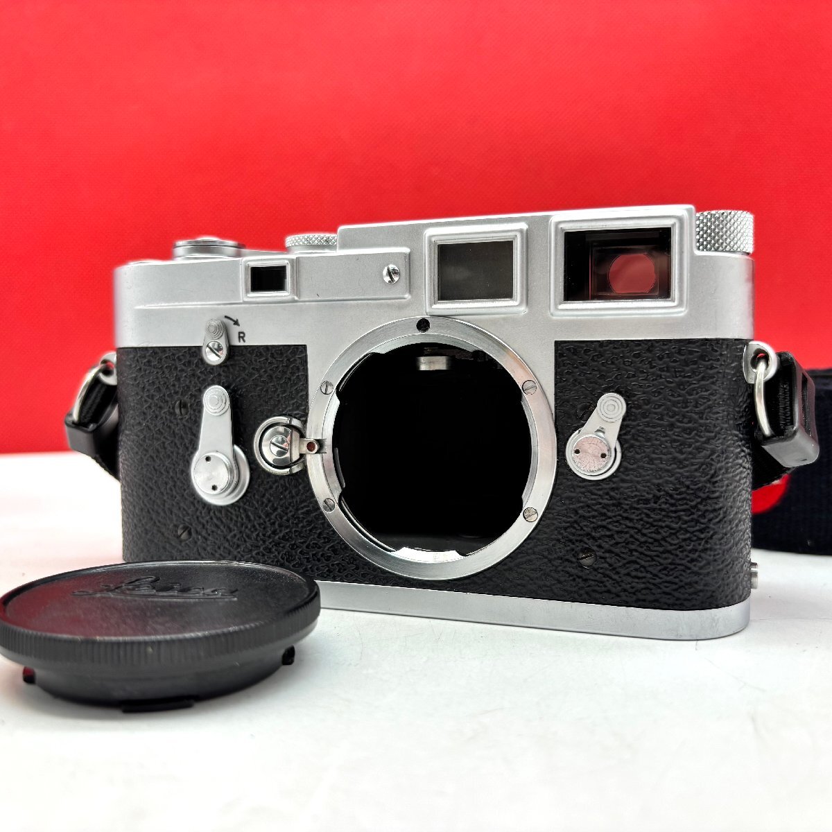 Leica M3 シングルストローク 後期型 フィルムカメラ
