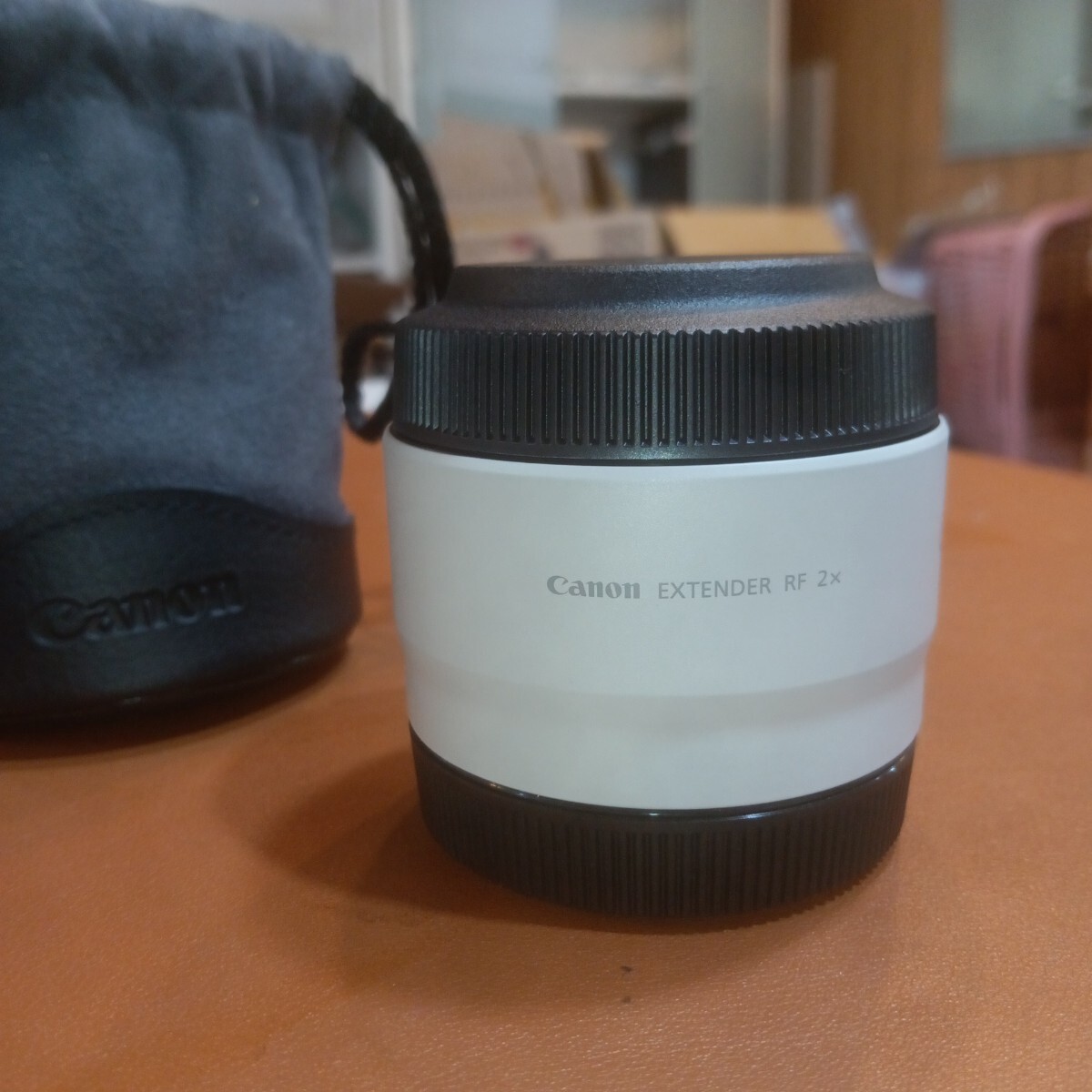 Canon EXTENDER RF 2x テレコンバーター