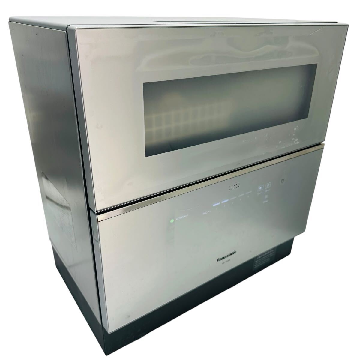 Panasonic パナソニック NP-TZ200-S 電気食器洗い乾燥機