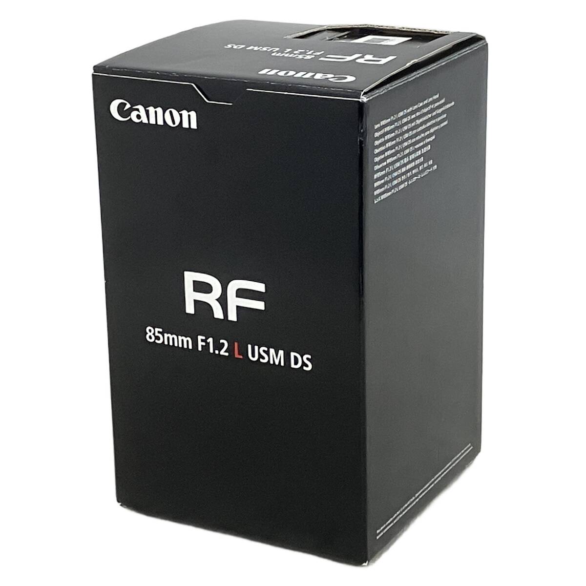 Canon RF 85mm F1.2 L USM DS 単焦点レンズ RFマウント