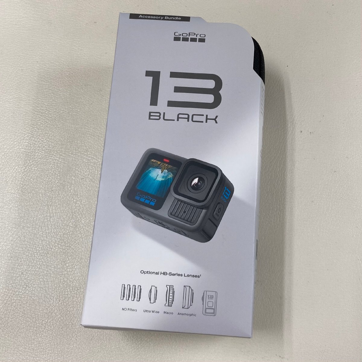 GoPro HERO13 BLACK アクセサリーバンドル CHDRB-131-RW