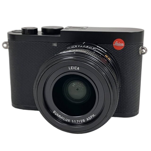 LEICA Q2 19050 フルサイズコンパクトデジタルカメラ