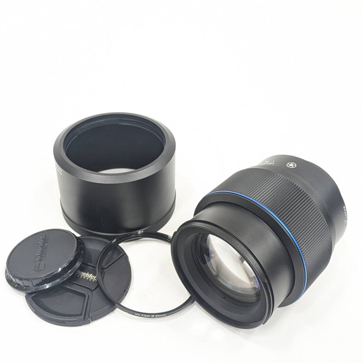 Schneider Kreuznach 150mm F2.8 LS Blue Ring 中判カメラレンズ