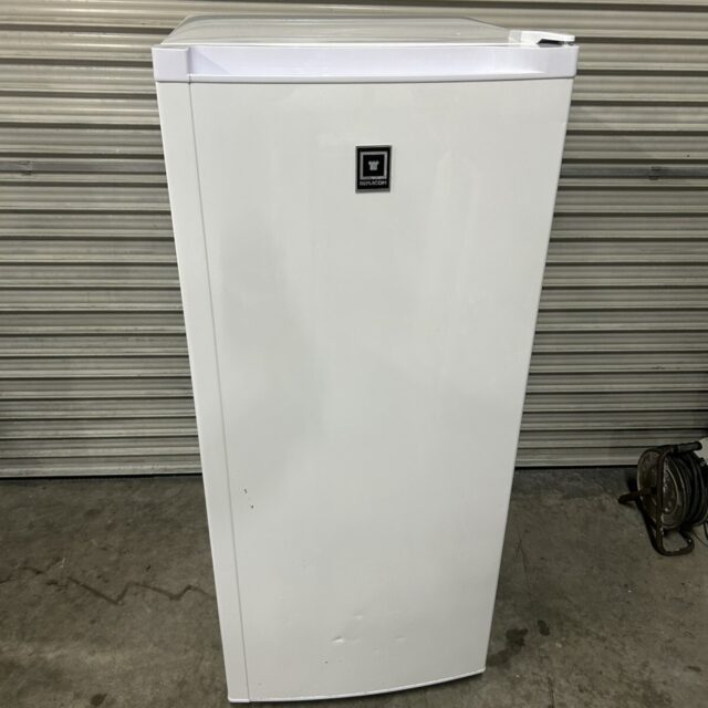 レマコム 電気冷凍庫 RRS-T138 138L 前開き