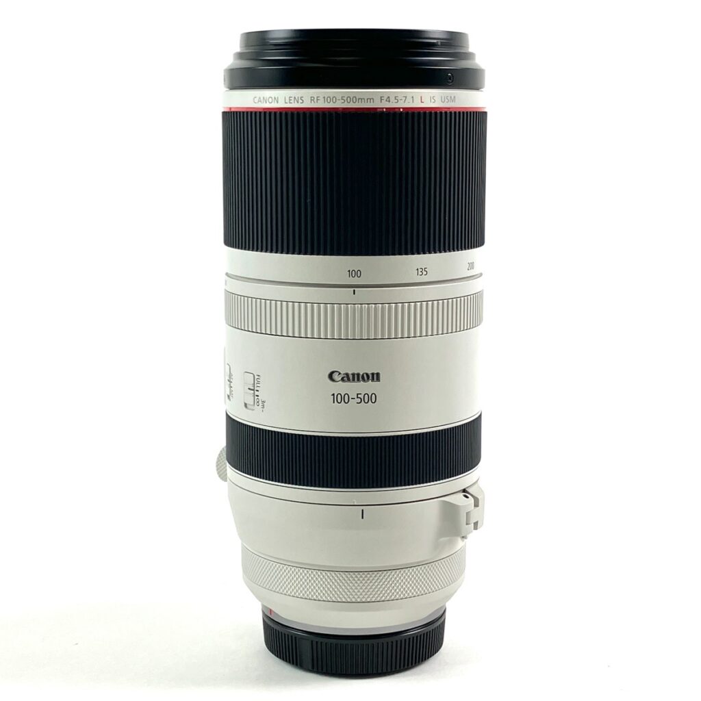 Canon RF 100-500mm F4.5-7.1 L IS USM