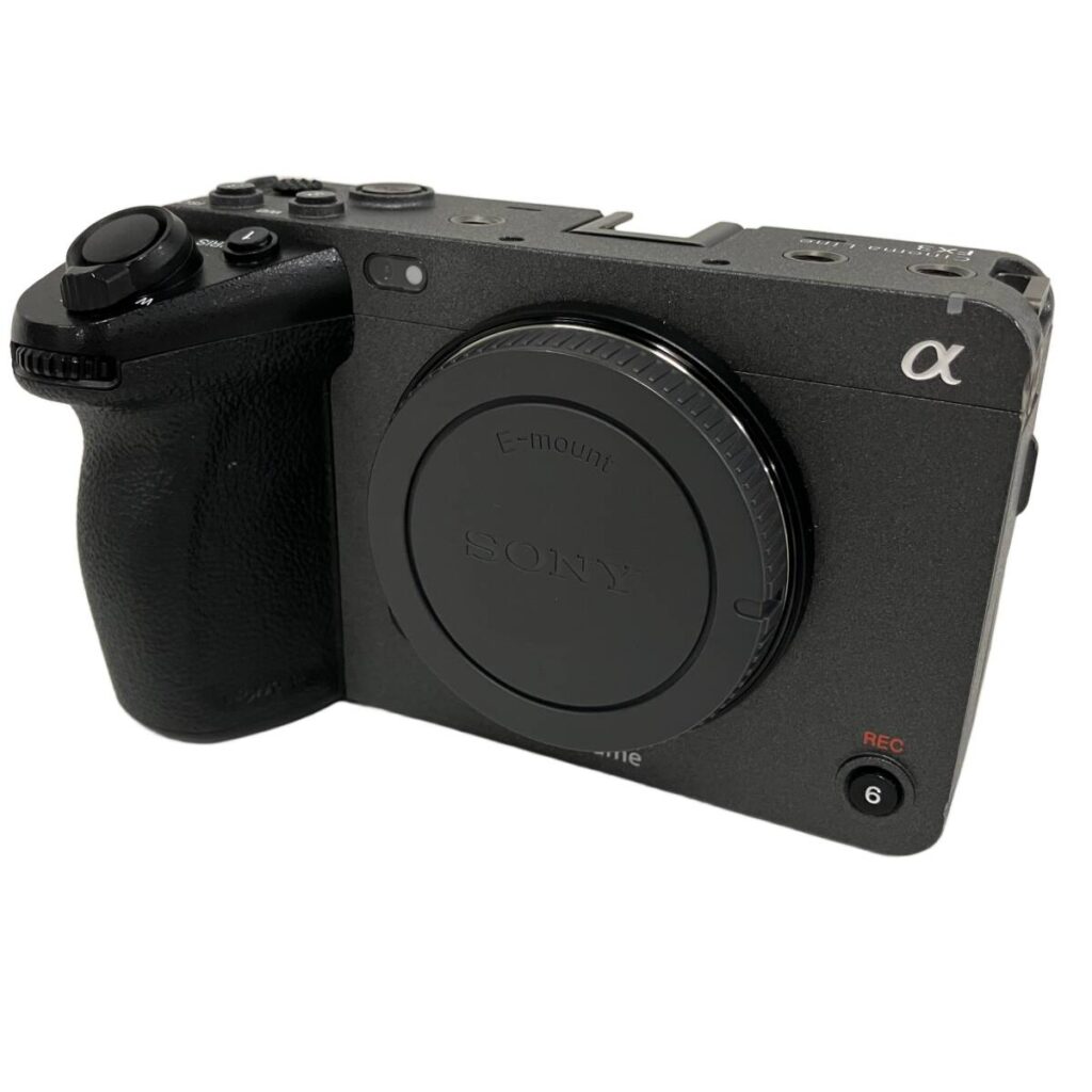 SONY ILME-FX3A フルサイズプロフェッショナルカメラ