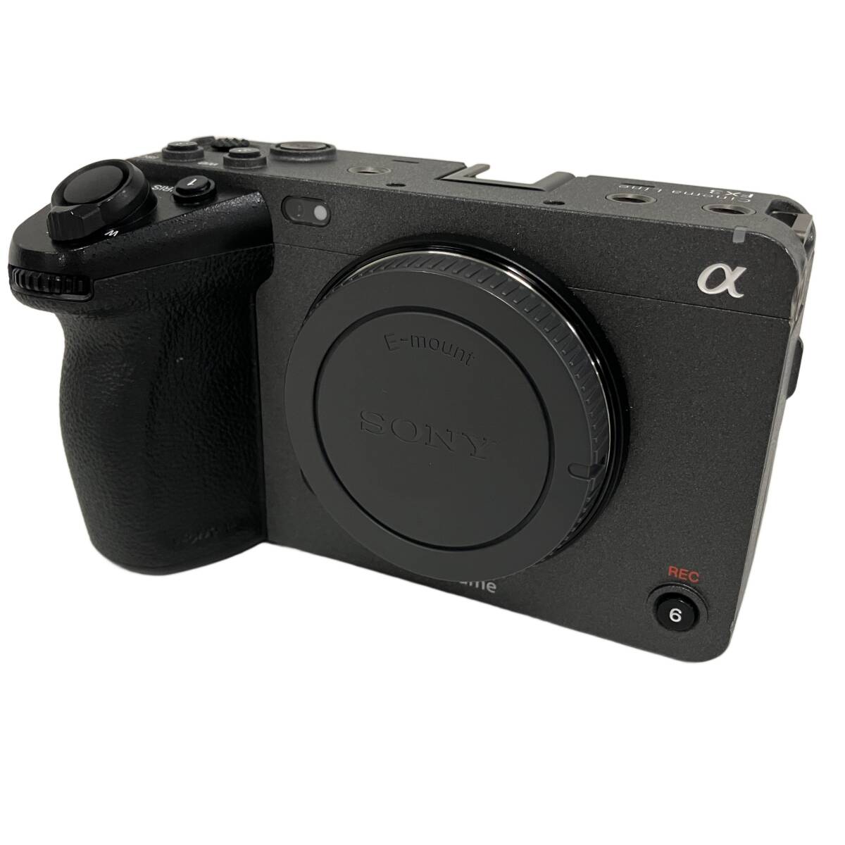 SONY ILME-FX3A フルサイズプロフェッショナルカメラ