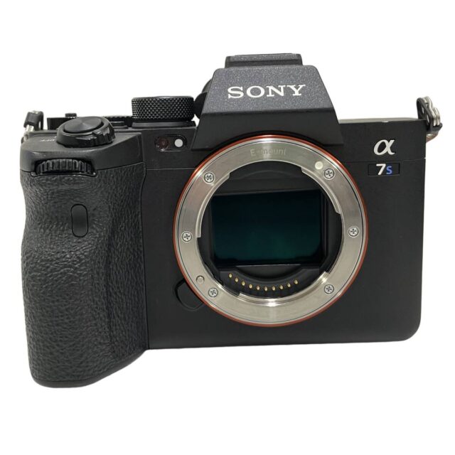SONY α7S III ILCE-7SM3 ミラーレス一眼カメラ ボディ
