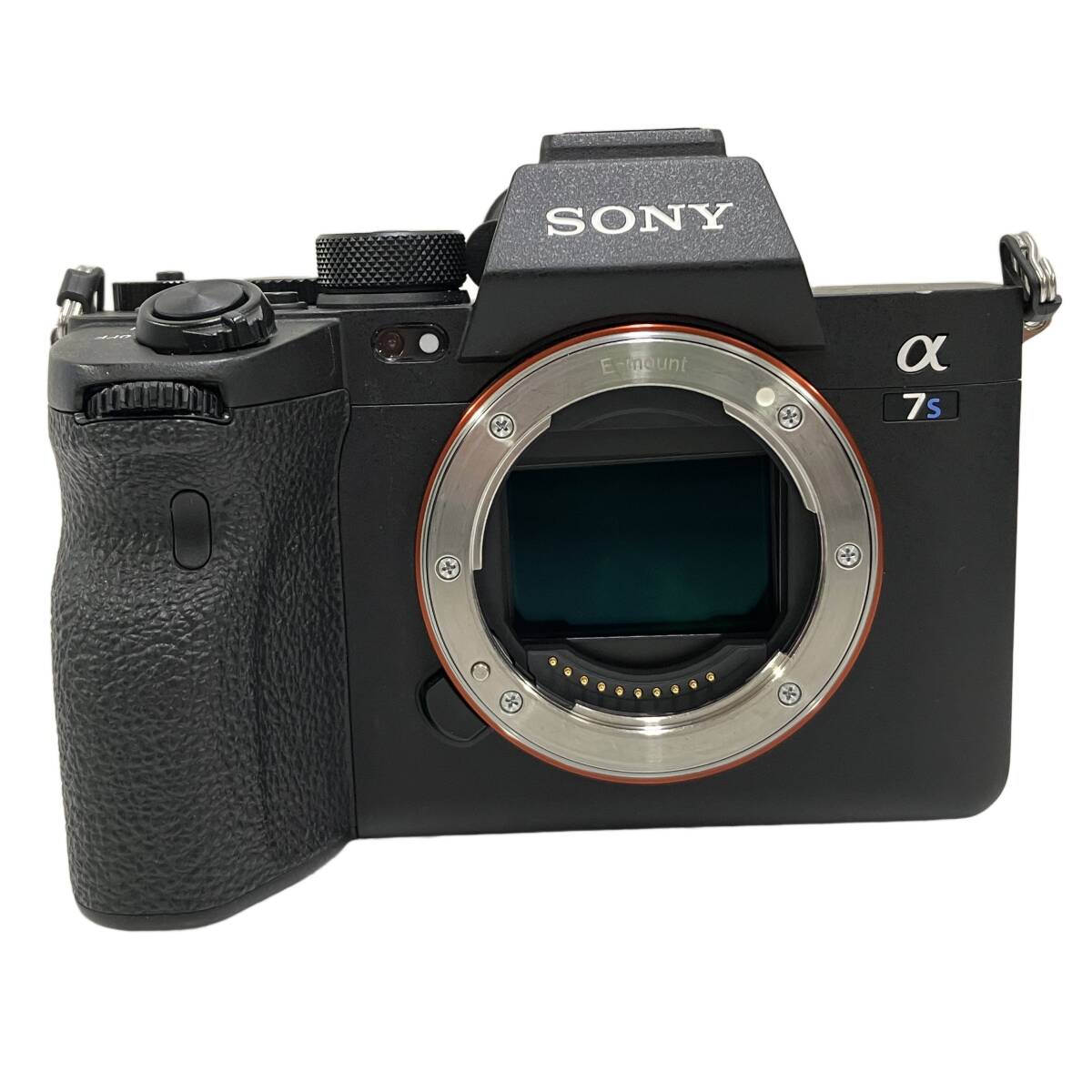 SONY α7S III ILCE-7SM3 ミラーレス一眼カメラ ボディ