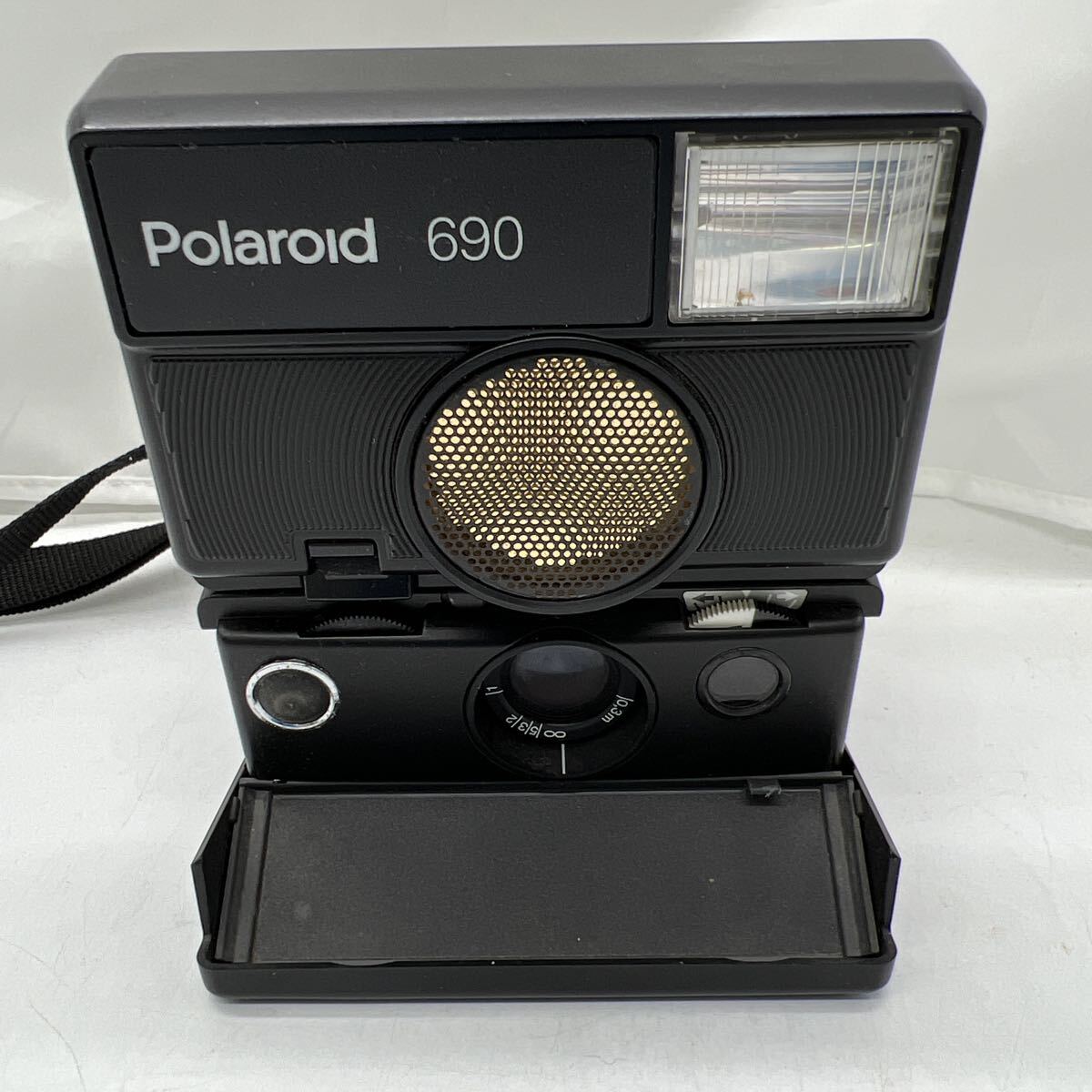 POLAROID 690 ポラロイド インスタントカメラ