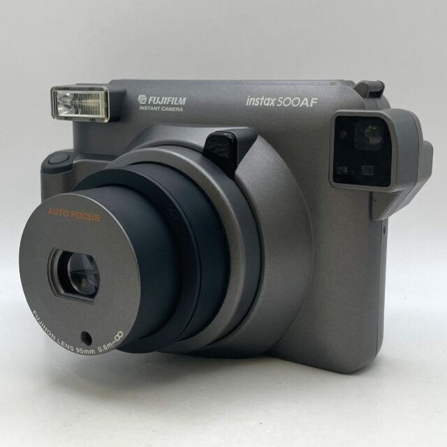 FUJIFILM instax 500 AF チェキ インスタントカメラ