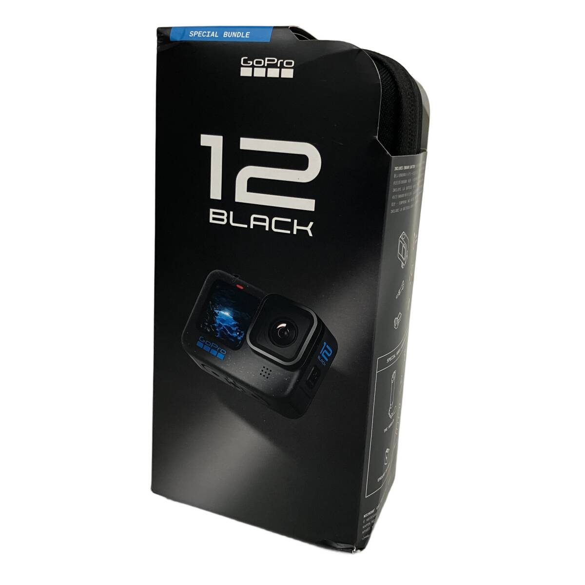 GoPro HERO 12 BLACK アクションカメラ