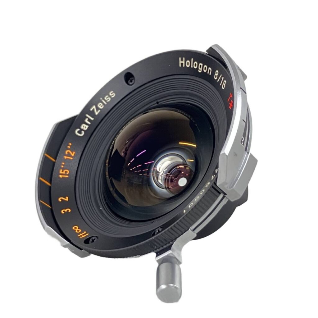 Carl Zeiss CONTAX Hologon 16mm F8 Gマウント