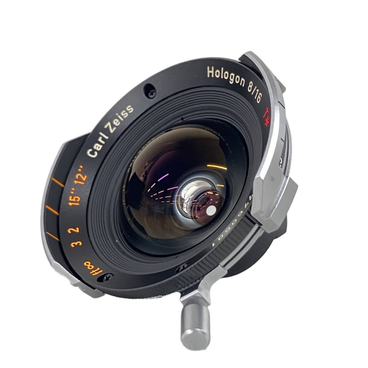 Carl Zeiss CONTAX Hologon 16mm F8 Gマウント