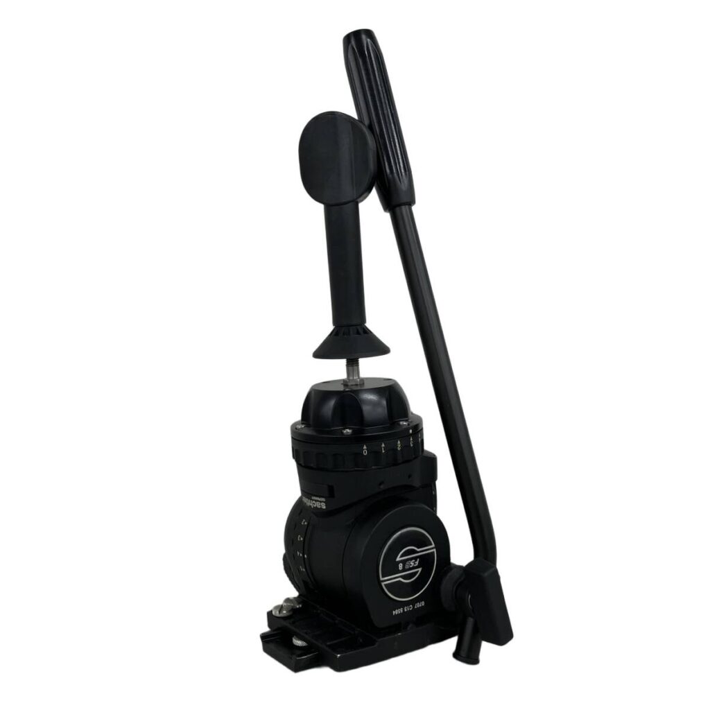 Sachtler FSB 8 フルーイドヘッド三脚